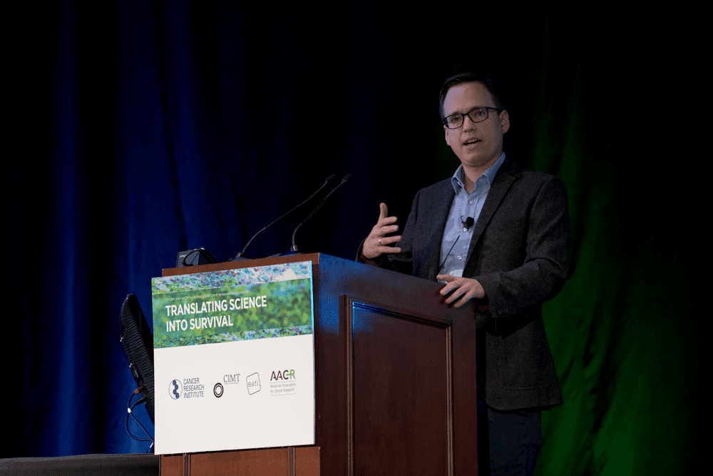 Martin G. Klatt, M.D., of Memorial Sloan Kettering Cancer Center