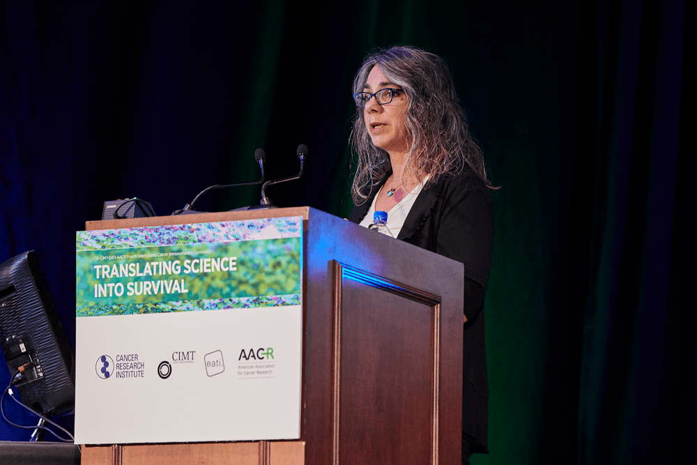 Elizabeth E. Evans, Ph.D., of Vaccinex