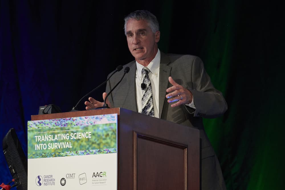 David L. Porter, M.D., of the University of Pennsylvania