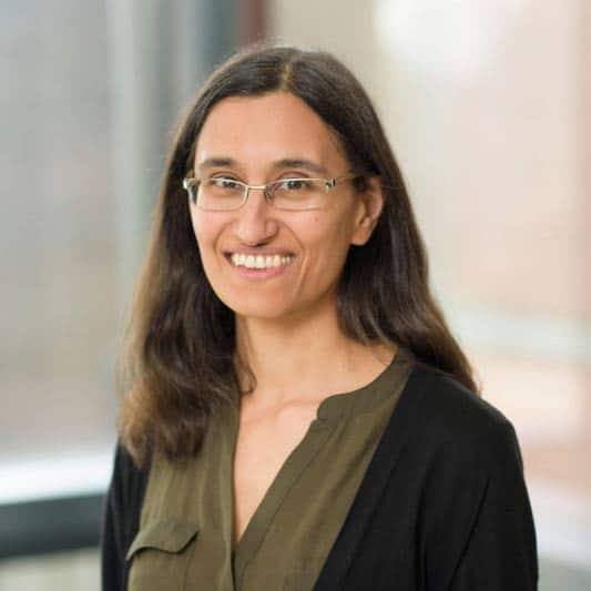 Christina S. Leslie, Ph.D.