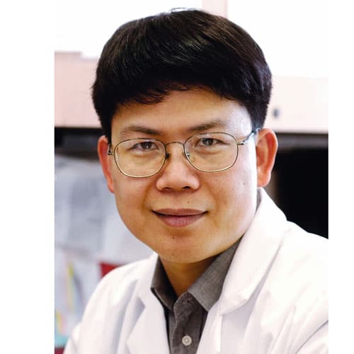 Zhijian Chen, Ph.D.