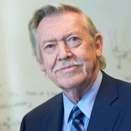 Malcolm A.S. Moore, D.Phil.