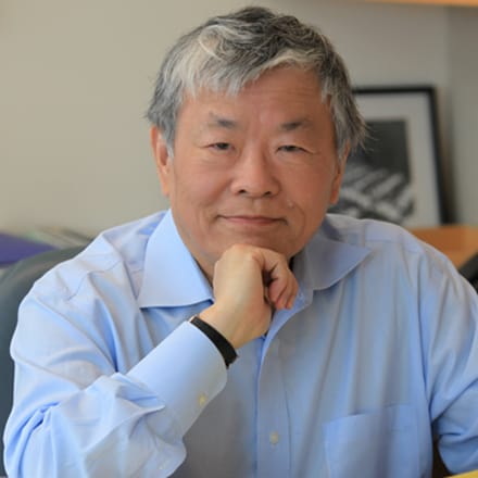 Susumu Tonegawa, Ph.D.