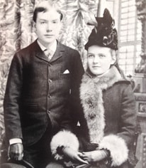 John Rockefeller and Bessie Dashiell