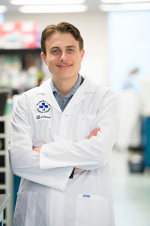 Michele Ardolino, Ph.D.