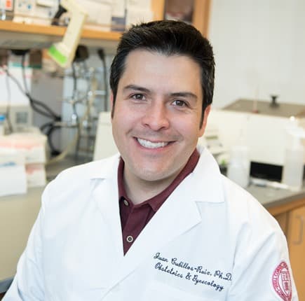 Juan Cubillos-Ruiz, Ph.D.