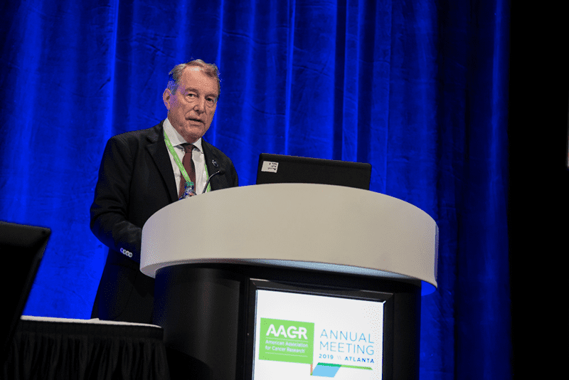 Dr. Melief presents at 2019 AACR Annual Meeting in Atlanta