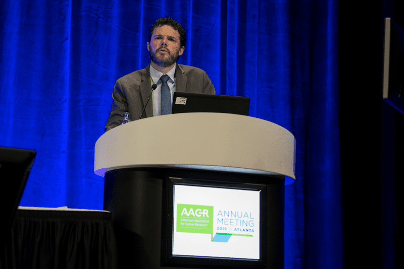 University of Pennsylvania’s Mark O’Hara, M.D., discusses results from the PRINCE pancreatic cancer trial at AACR19