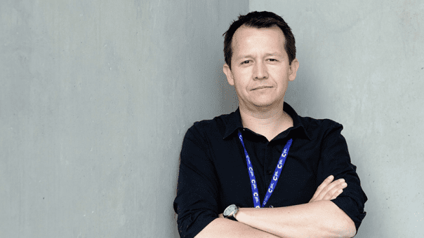 Sergio Quezada, Ph.D.