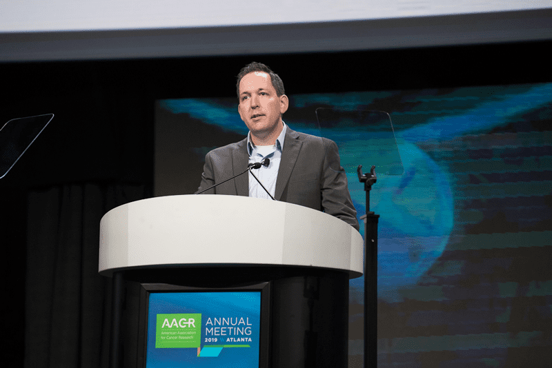 Gregory F. Sonnenberg, Ph.D., of Weill Cornell Medicine, discusses the immune cells in the gastrointestinal tract at AACR19.