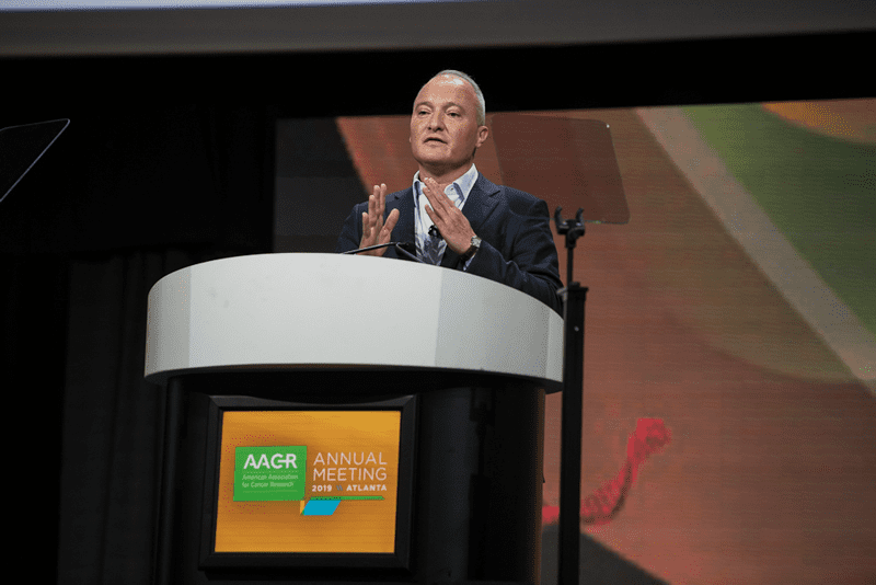 Pablo Umaña, Ph.D., highlights recent advances in BiTE immunotherapies at AACR19.