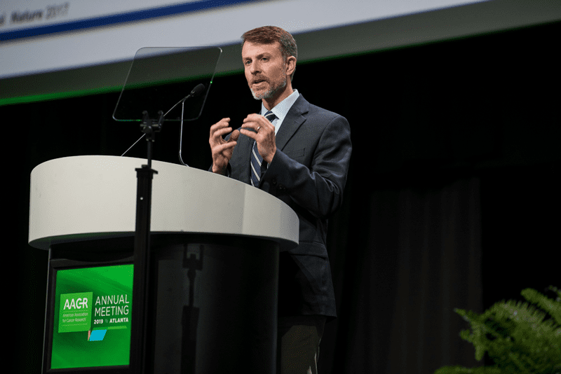 E. John Wherry, Ph.D., of the University of Pennsylvania, discusses how immune profiling might help us better understand how immunotherapy influences the activity of our immune cells at AACR19