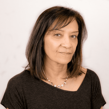 Nina Bhardwaj, M.D., Ph.D., of the Icahn School of Medicine at Mt. Sinai