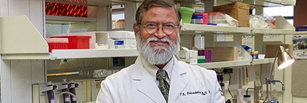 Pramod K. Srivastava, M.D., Ph.D.