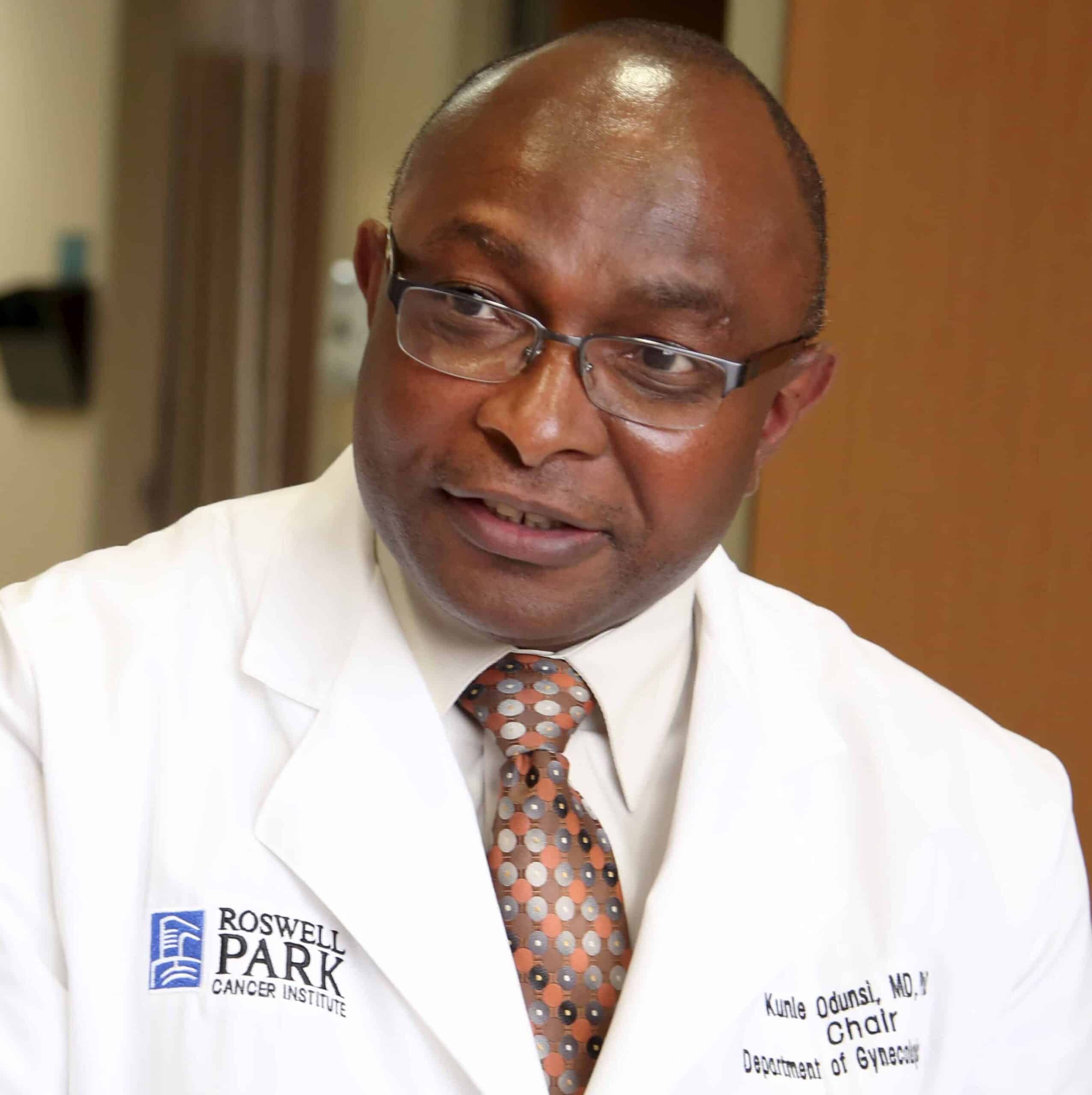 Kunle Odunsi, M.D., Ph.D.