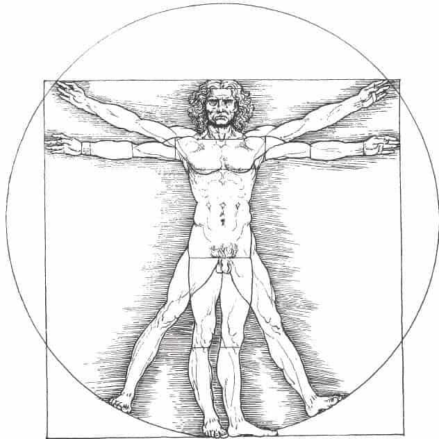 Vitruvian Man